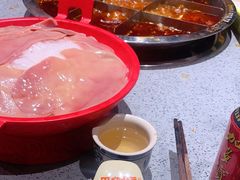 -巴倒烫陆派火锅山庄(南山总店)