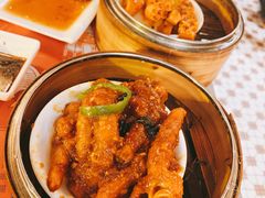 豆豉凤爪-点点心点心专门店(旺角店)