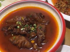 -易老妈蹄花.特色川菜(人民公园总店)