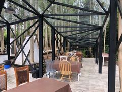 -桉树林A coffee 森林餐厅(三圣乡店)