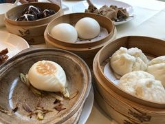 松软叉烧餐包-利苑酒家(金宝店)