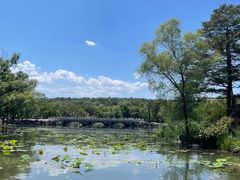 -承德避暑山庄景区