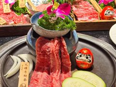 -牛焱·和牛烧肉(五大道店)