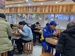 大堂-老盛兴汤包馆(大华二路店)