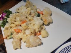 -天津乾毓德饭庄·清真传统炒菜·海鲜烧烤(咸阳路店)