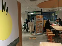 -麦当劳(玉桥中路店)