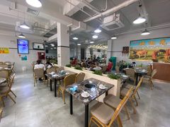 大堂-潮隆牛肉美食城(莲花路店)