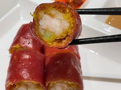 香脆明虾红米肠-悦满楼·西关名点·湛江名菜(航空综合大厦店)