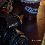 喝着咖啡玩哈苏500C真绝了