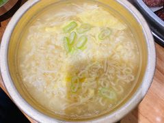 豆花拉面-亲顾清真韩式烤肉(望京店)
