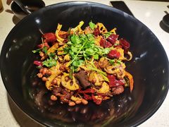 -食乐佳麻辣香锅(森林摩尔商业街区店)