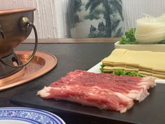 -清真·京华源铜锅涮肉(丰庆店)
