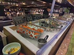 -上海锦江汤臣洲际大酒店壹阶层