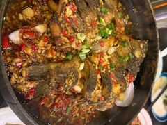 -聚味罗记大排檔·烧烤·鲜鱼杂·甲鱼煲(科学馆店)