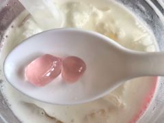 波波椰奶yēyéyěyè-麦当劳(瓦房店世纪广场店)