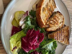 超级牛肉帕尼尼-O'mills Sourdough Bakery&Bistro(永嘉路店)