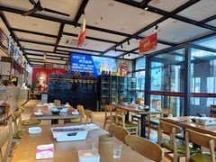 -华府九号海鲜烧烤大排档(龙域店)