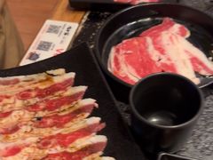 -九田家黑牛烤肉料理(太阳城店)