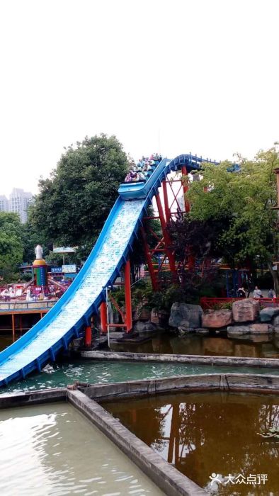 南湖梦幻岛图片