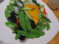 朵朵小炒-朵朵开素食餐厅(后宰门街店)