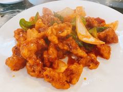 咕咾肉-桃园中华料理炸酱面(燕儿岛路店)