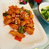 口碑上买的一份套餐，一家5口人去的