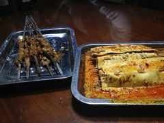 iphone_upload_pic-老兰家传统烧烤炒菜泡馍(小南门店)