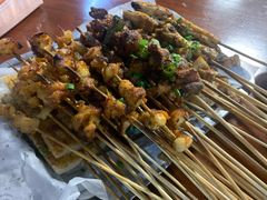 掌中宝-小四川特色烤鱼(新城总店)