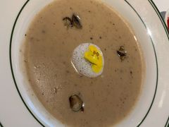 黑松露蘑菇汤-佐度王子扒房(天鹅湖店)