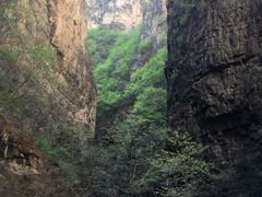 -野三坡百里峡景区