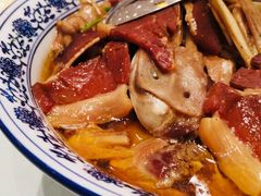 火腿蒸水鸭-钱塘宴(东站西子国际店)