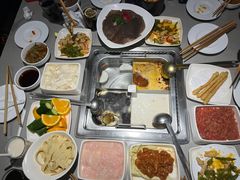 -海底捞火锅(老城根店)