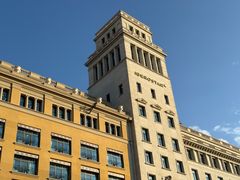 -加泰罗尼亚广场