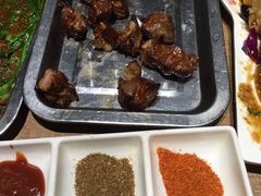 -直隶安家牛肉罩饼(建华店)