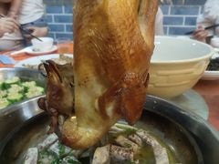 -红炎炎农家菜老字号(金水台店)