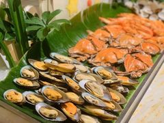 -广州增城保利郡雅酒店-月色西餐厅