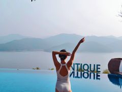 -天目湖涵田半山温泉