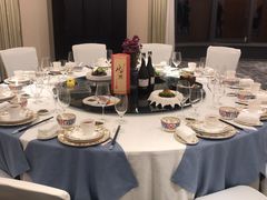 包厢-莫干山郡安里度假酒店-桃尖中餐厅