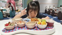点击看大图 -奈尔宝·国风主题儿童乐园·亲子餐厅(豫园商城店)