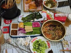 -可口香·非遗老号烧烤(南岗直营店)