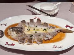 肉汁蒸小黄鱼-小炳胜(卓悦中心店)