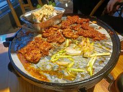 -么肆烤肉(蓝山名邸店)