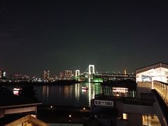 -台场海滨公园船码头