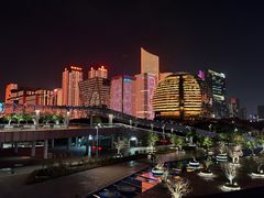 -钱江新城灯光秀