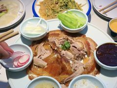 -额娘·春饼烤鸭(华北七楼创始店)