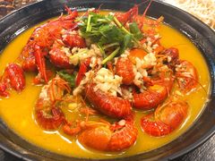 -骄傲de小龙虾 · 全羊馆(新北万达店)