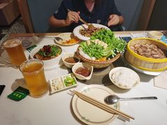 菜包饭-七八冷面·延边朝鲜族美食(圣熙八号店)