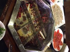 蜀九香火锅酒楼(九眼桥店)-蜀九香火锅(九眼桥店)