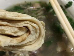 -清真喜兰老丁羊汤特色小吃