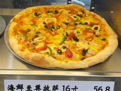 -盒马X会员店(上海森兰商都店)